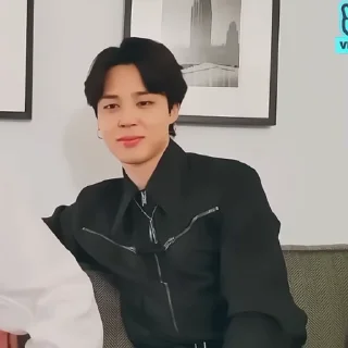 🥷 emoji jimin : @heslu Telegram sticker 18 of 30