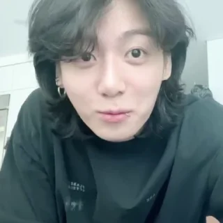 🎤 emoji 022823 @mnjjungkookk Telegram sticker 14 of 35