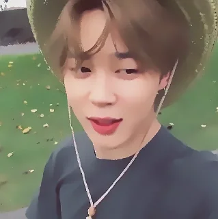 🪃 emoji ˖ ་.JIMIN ! ? ★ ▸ by @lomicor Telegram sticker 13 of 40