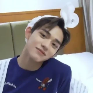 🃏 emoji 🃏Lucas nct @wefalling_4u Telegram sticker 5 of 40