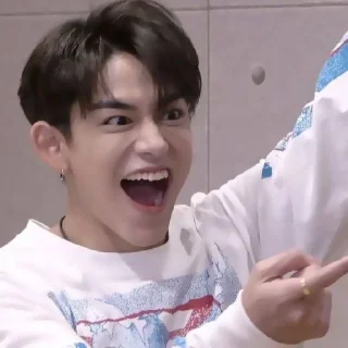 🃏 emoji 🃏Lucas nct @wefalling_4u Telegram sticker 15 of 40