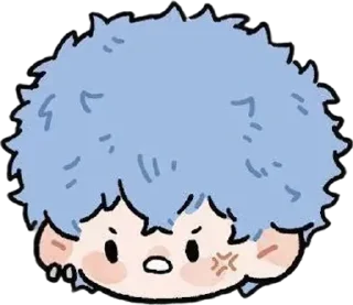 🌟 emoji Tokyo Revengers @mi_wami Telegram sticker 6 of 19