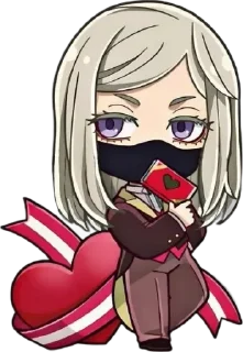 🌟 emoji @mi_wami Telegram sticker 9 of 39