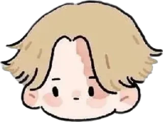 🌟 emoji Tokyo Revengers @mi_wami Telegram sticker 8 of 19