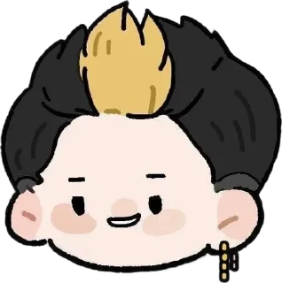 🌟 emoji Tokyo Revengers @mi_wami Telegram sticker 9 of 19