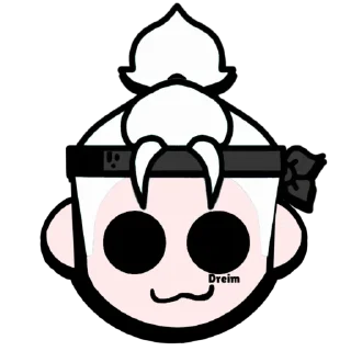 🙂 emoji 𝔻𝕣𝕖𝕚𝕞_𝕏🎈 Telegram sticker 20 of 26