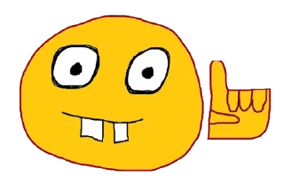 🌟 emoji Бест стикерс ин зе ворлд Paint Telegram sticker 15 of 29