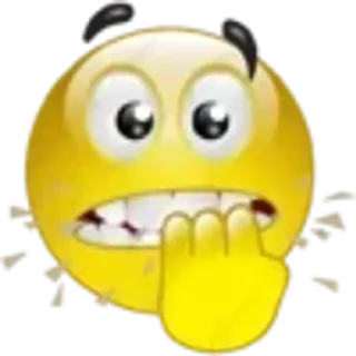 😬 emoji zeezyyze Telegram sticker 23 of 120