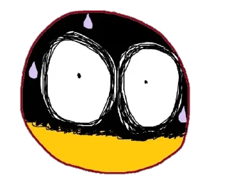 Sticker from Бест стикерс ин зе ворлд Paint