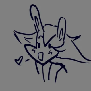 😶 emoji APAG Characters Telegram sticker 19 of 91