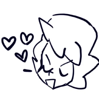 😶 emoji APAG Characters Telegram sticker 24 of 91