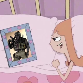 🥰 emoji Call of duty memes Telegram sticker 3 of 53