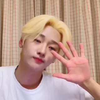 🫐 emoji seokhwa @X1NTS Telegram sticker 9 of 30