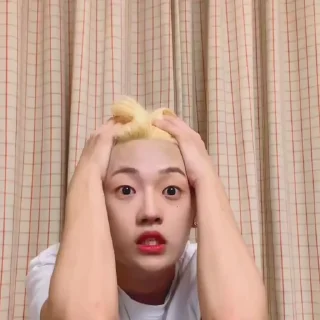 🫐 emoji seokhwa @X1NTS Telegram sticker 20 of 30