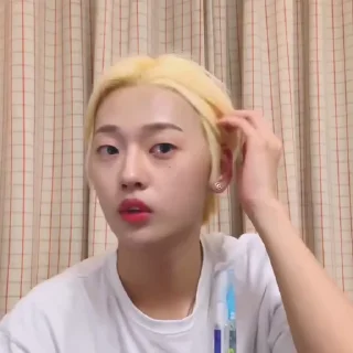 🫐 emoji seokhwa @X1NTS Telegram sticker 24 of 30