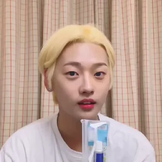 Sticker from seokhwa @X1NTS