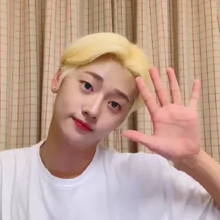 🫐 emoji seokhwa @X1NTS Telegram sticker 11 of 30