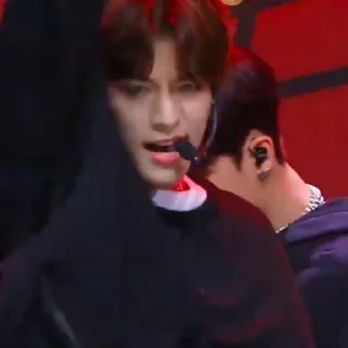 Sticker from seungmin @X1NTS