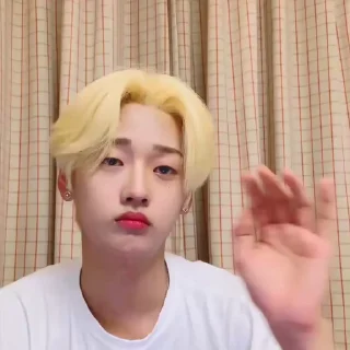 🫐 emoji seokhwa @X1NTS Telegram sticker 7 of 30