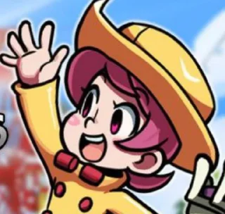 👋 emoji Umbrella☂️ Telegram sticker 10 of 11