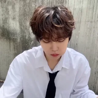 🧃 emoji SEONGMIN - @BERSTICKS Telegram sticker 12 of 30