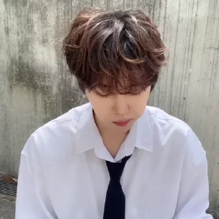 🧃 emoji SEONGMIN - @BERSTICKS Telegram sticker 11 of 30