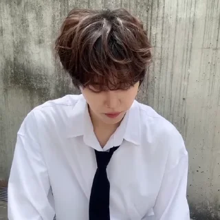 🧃 emoji SEONGMIN - @BERSTICKS Telegram sticker 21 of 30