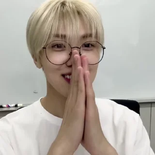 🦷 emoji ★ seongmin ! ¡ Telegram sticker 12 of 35