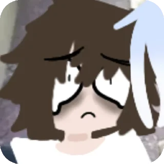 🥺 emoji Пуки каки пуки пуки Telegram sticker 20 of 21