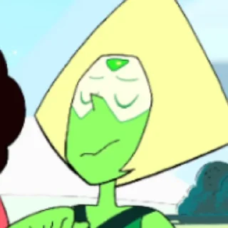 🙃 emoji Peridot&lapis @woodencottonball Telegram sticker 23 of 56