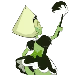 ✨ emoji - Lapis x Peridot - Telegram sticker 10 of 37