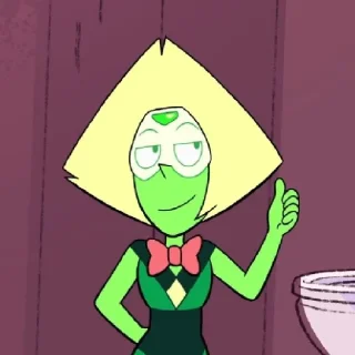 🧪 emoji Peridot Telegram sticker 9 of 45