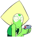😠 emoji Peridot Telegram sticker 17 of 35