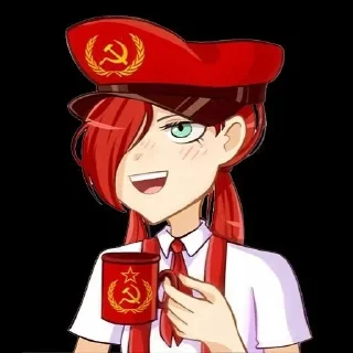 🌟 emoji Сталин Telegram sticker 22 of 76