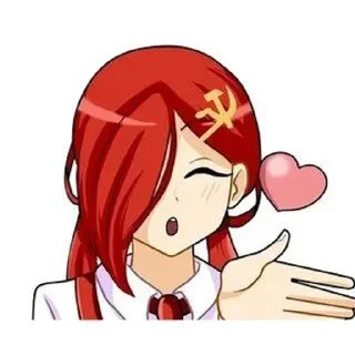 Sticker from Сталин