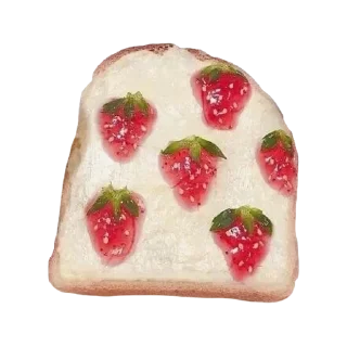 🥪 emoji red Telegram sticker 17 of 30