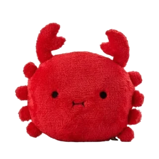 🦀 emoji red Telegram sticker 15 of 30
