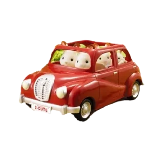 🚗 emoji red Telegram sticker 6 of 30