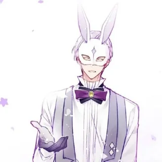 🌟 emoji Винтер Верданди Telegram sticker 5 of 16