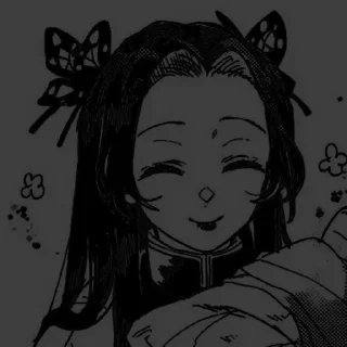 🦋 emoji Kanae kocho 🦋 Telegram sticker 11 of 29