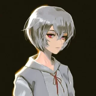 🩵 emoji ☆|•Аянами Рей•|☆ :: @Amont15x Telegram sticker 21 of 110