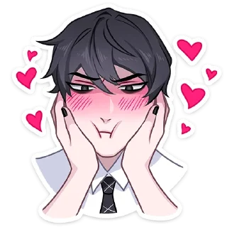 Sticker from Агенты (@TgSticker)