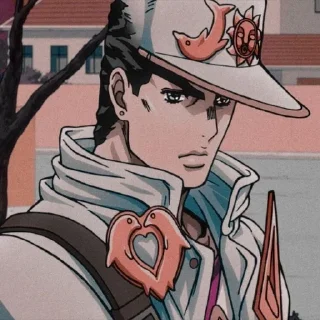 🌟 emoji Дѫσταρσ μӡ 4 ɥαϲτμ от @Jotaro_ Telegram sticker 6 of 120