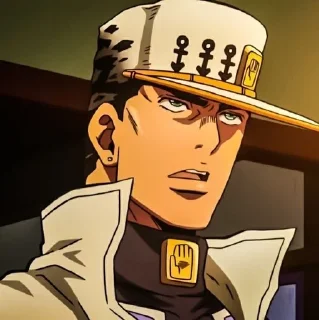 🌟 emoji Дѫσταρσ μӡ 4 ɥαϲτμ от @Jotaro_ Telegram sticker 17 of 120