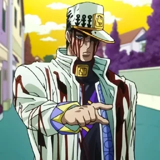 🌟 emoji Дѫσταρσ μӡ 4 ɥαϲτμ от @Jotaro_ Telegram sticker 13 of 120