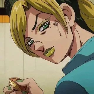 😏 emoji @AllAnimeStickers <- тебе сюда Telegram sticker 22 of 30