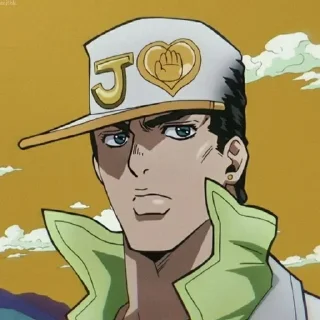 🌟 emoji Дѫσταρσ μӡ 4 ɥαϲτμ от @Jotaro_ Telegram sticker 9 of 120