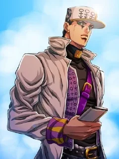 🌟 emoji Дѫσταρσ μӡ 4 ɥαϲτμ от @Jotaro_ Telegram sticker 18 of 120