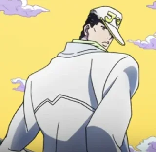 🌟 emoji Дѫσταρσ μӡ 4 ɥαϲτμ от @Jotaro_ Telegram sticker 24 of 120