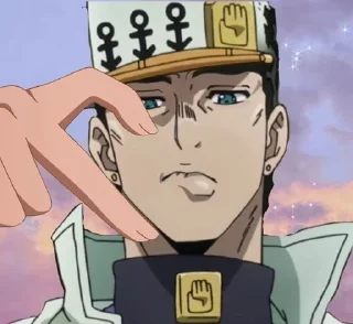 🌟 emoji Дѫσταρσ μӡ 4 ɥαϲτμ от @Jotaro_ Telegram sticker 12 of 120